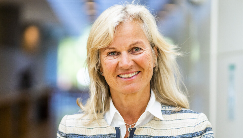 Kristin Krohn Devold, administrerende direktør i NHO Reiseliv, sier mange nordmenn skal tilbringe påska i Norge.
