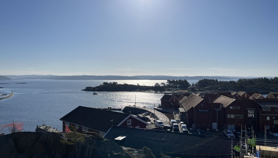 Det går mot varmere tider - etter at gråværet denne uken har forlatt Østlandet