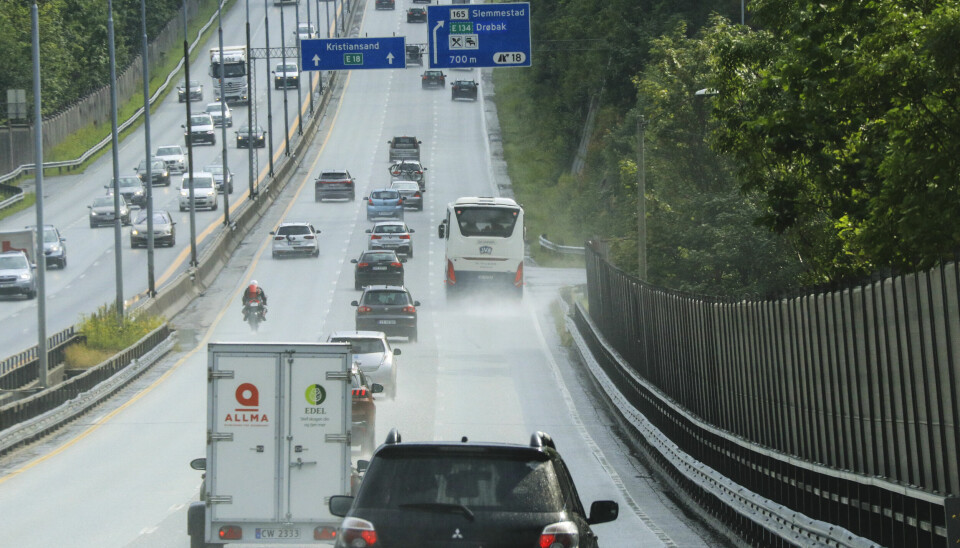 RUS: Undersøkelser anslår at det hver dag kjøres mer enn 200.000 kilometer i Norge der sjåføren er alkoholpåvirket.