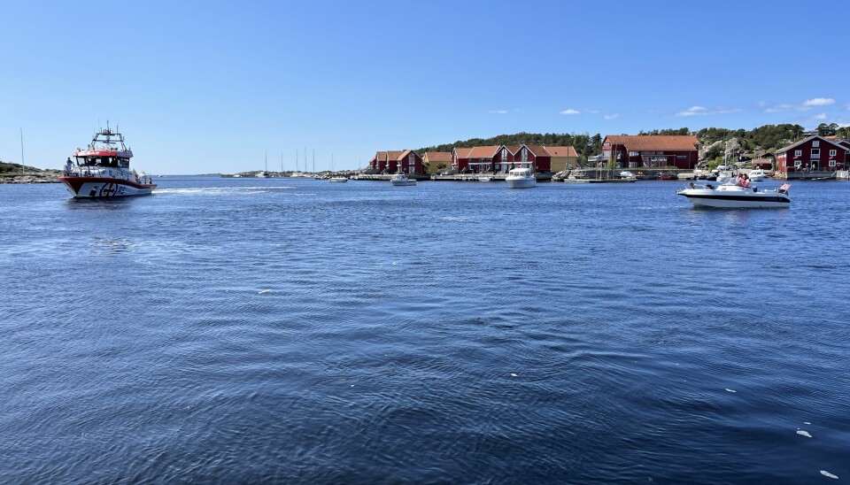 Fortsatt sommertemperaturer på Hvaler og resten av Østlandet den kommende uken.