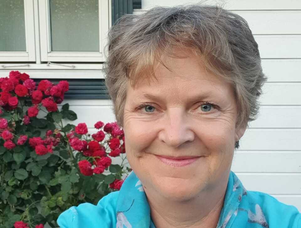 Inger Bjar-Kessler er forfatter av dette innlegget.