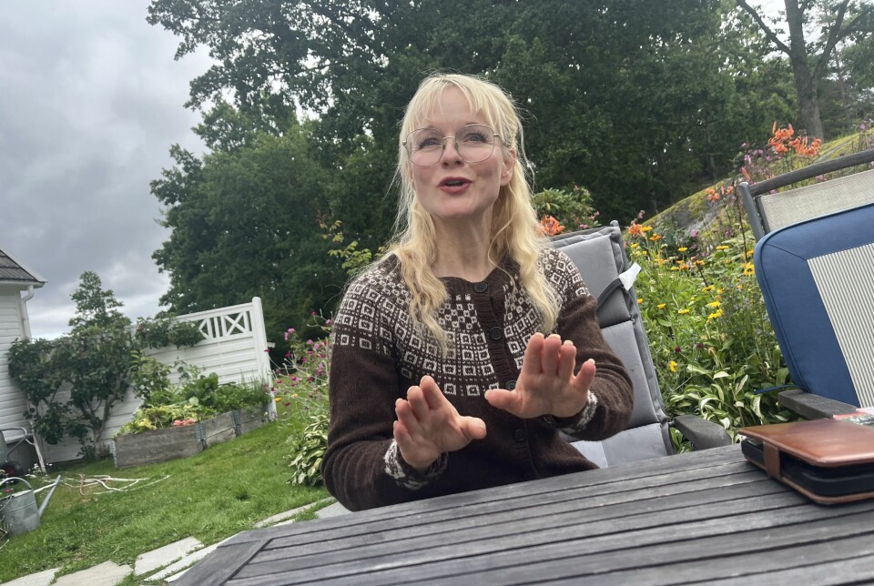 Mona Vauger fra Hvaler Arbeiderparti har vært ordfører i Hvaler kommune i fore år. Nå stiller hun til gjenvalg.