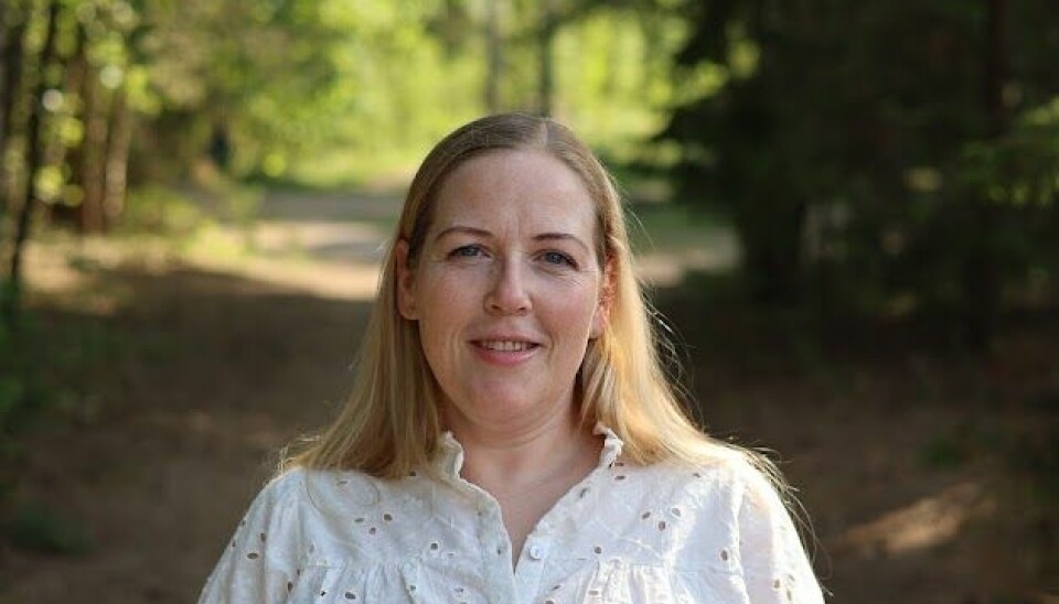Merete Pedersen - Leder HAP og 3. listekandidat