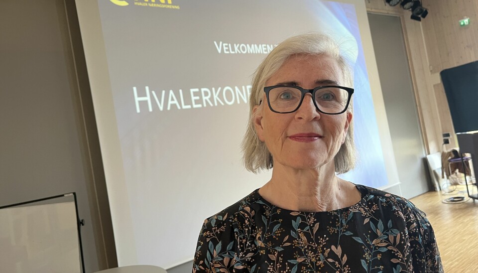 Anne Marit Skovly er MDGs 3. kandidat på Hvaler, og svarer på vegne av partiet.