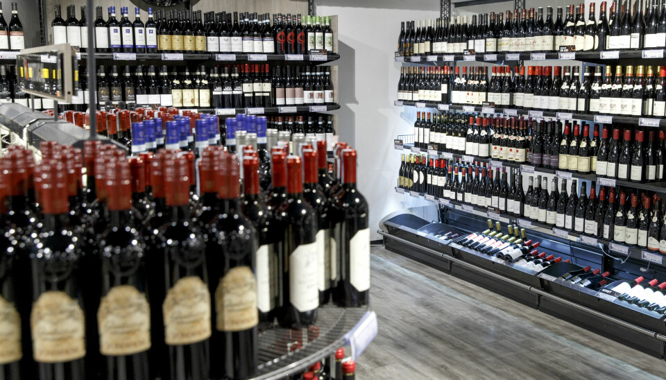 På fredag øker prisene på nesten 10.000 varer på Vinmonopolet.