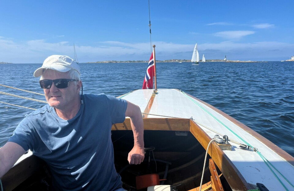 Øyvind Fjeldberg, Hvaler SV er forfatter av denne artikkelen.
