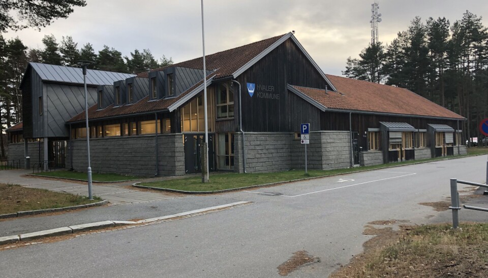 Hvaler rådhus