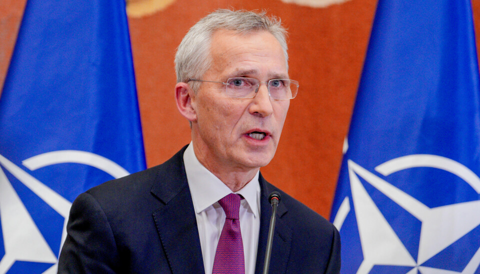 Natos generalsekretær Jens Stoltenberg har blitt nominert til Nobels fredspris av Venstres Abid Raja.