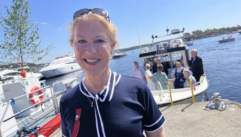 Anne Cedervall er daglig leder i Hvaler Næringsforening, og forfatter av dette innlegget.