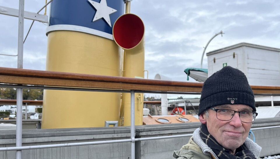 Knut Alnæs er forfatter av denne kronikken.