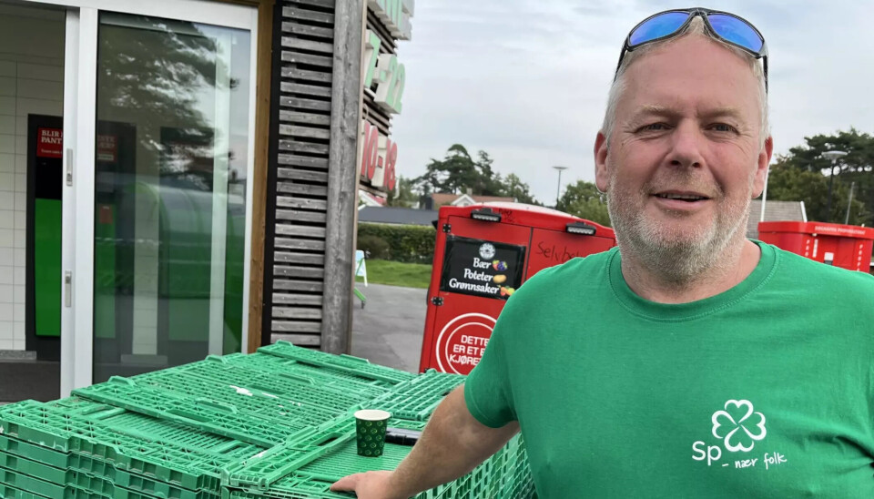 Steinar Andreassen fra Hvaler senterparti er artikkelforfatter.