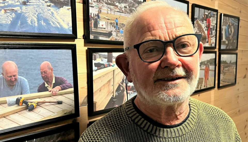 Artikkelforfatter Paul Henriksen