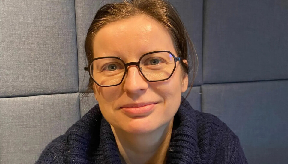 Silvija Lande er artikkelforfatter.