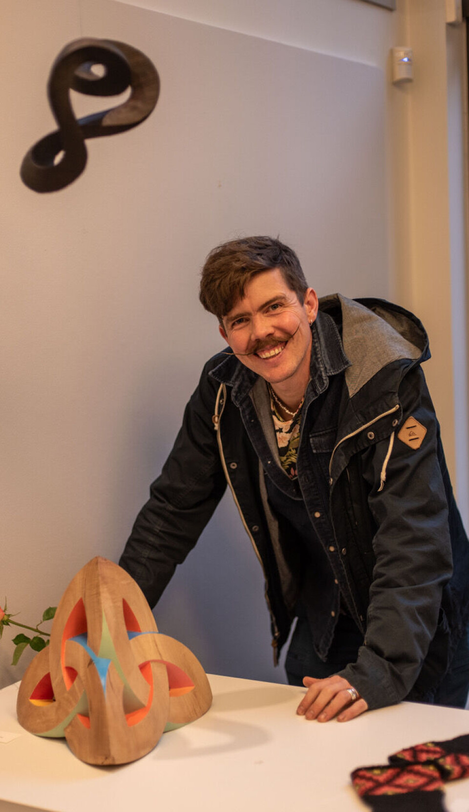 Trekunstner Lars Nordheim