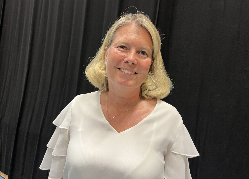 Cathrine Linnes, artikkelforfatter