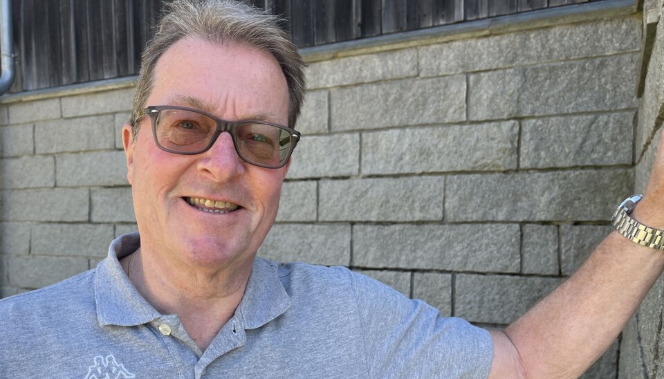 Næringssjef Bjørn Winther Johansen er leder av Hvaler Destinasjonsråd.