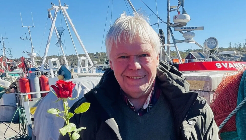 Espen Ek LInderud er gruppeleder i Arbeiderpartiet på Hvaler.
