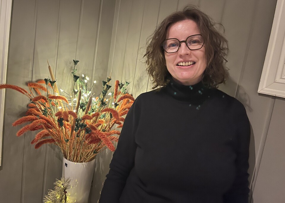 Artikkelforfatter Silvija Lande