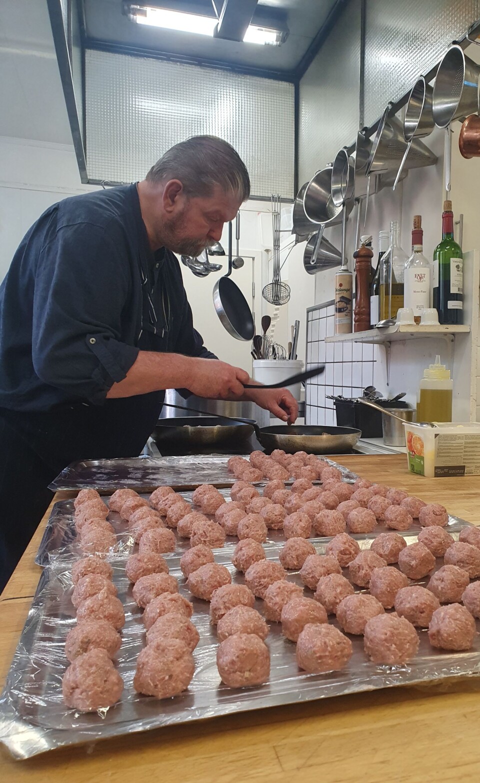 Artikkelforfatter Øystein Elgheim