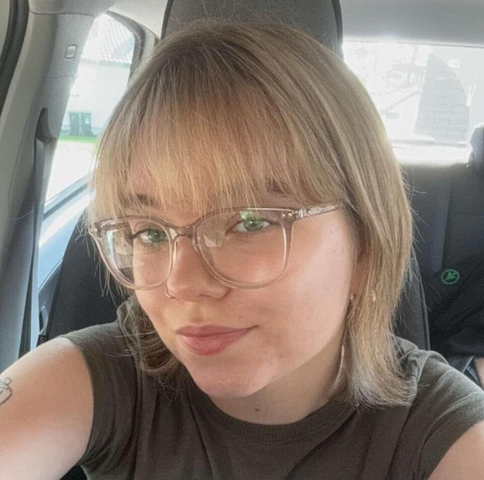 Victoria Knudsen, Østfold MDG.