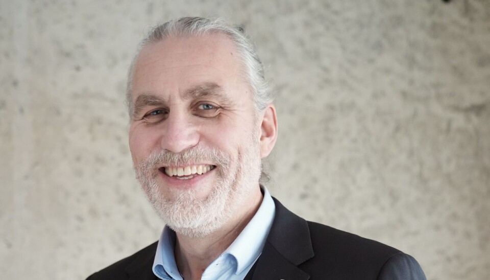 Johan Kristian Rud, Østfold MDGs førstekandidat til stortingsvalget.