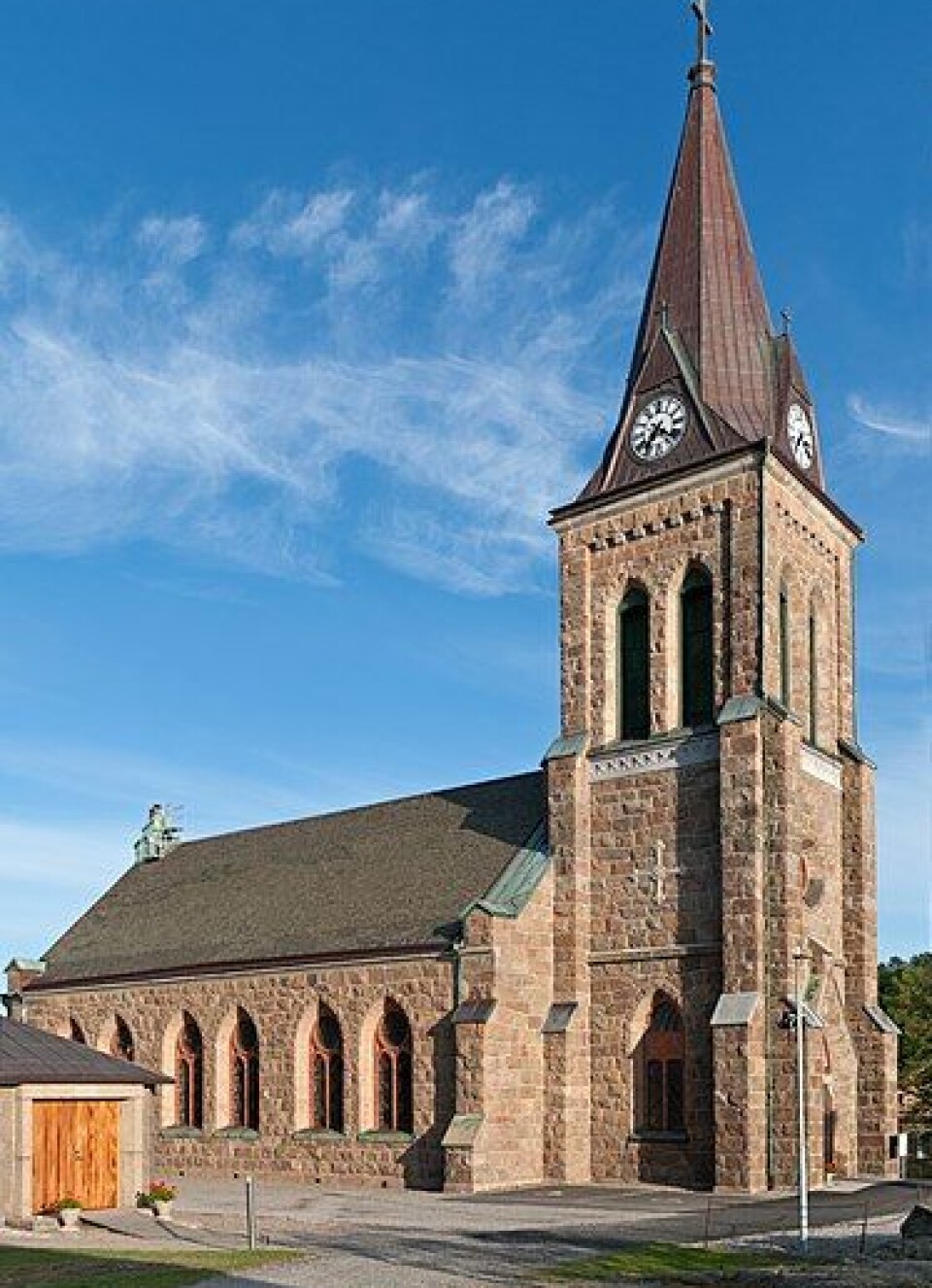Kirken i Fjällbacka