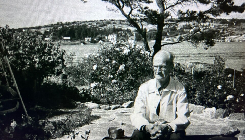 Foto av Johan Borgen