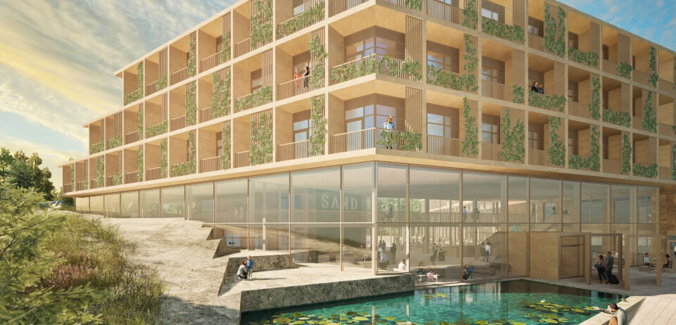 Ved å anmode om en markedsanalyse for hotellprosjektet på Sand, tar kommunestyret et viktig skritt for å sikre en bærekraftig og økonomisk forsvarlig utvikling, skriver artikkelforfatterne i denne kronikken.