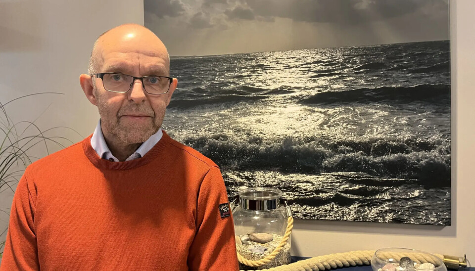 Kommunbedirektør Rune Antonsen og hans stab jobber på spreng med revidert budsjett for å få kommuneøkonomien på rett kjøl igjen.