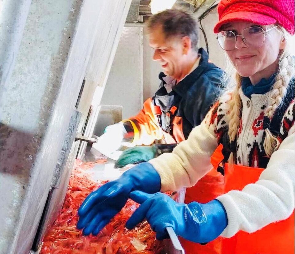 Det er et tankekors at WWF vil legge ned fremtidens næringsklynge som er et av løsningene for fremtidens overgang til det vi skal høste av havet, skriver ordfører MOna Vauger i denne kronikken.