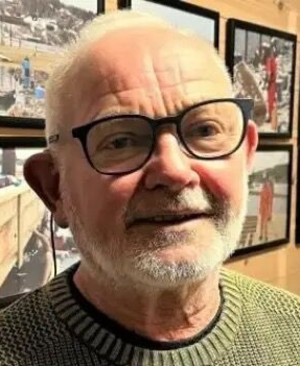 Vi står ved den kulturhistoriske reisens slutt