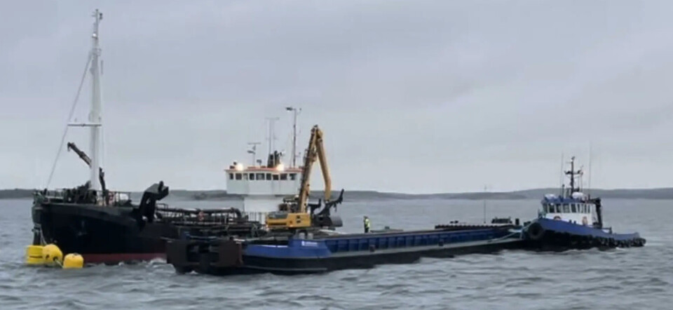 Vanlig folkeskikk tilsier at man ikke dumper giftig avfall inntil sin nabo, som man til overmål er i kompaniskap med, skriver Ragnar S. Thorkildsen i denne kronikken.