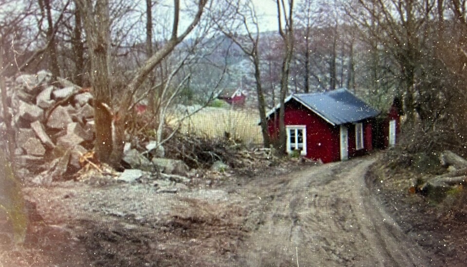 - Eventyret om Brottet amfi