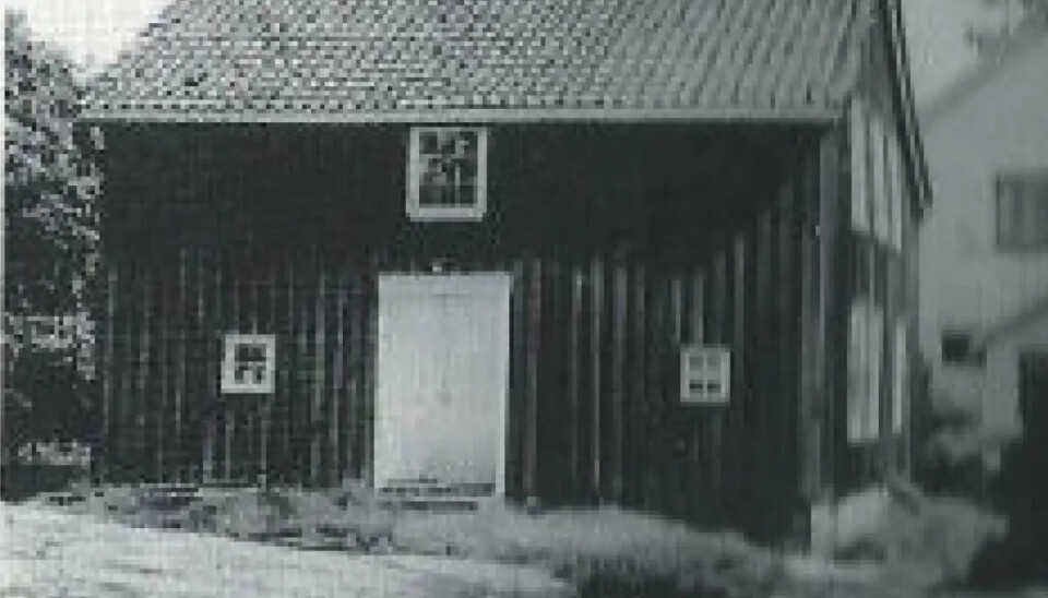 Brekke skole 1848
