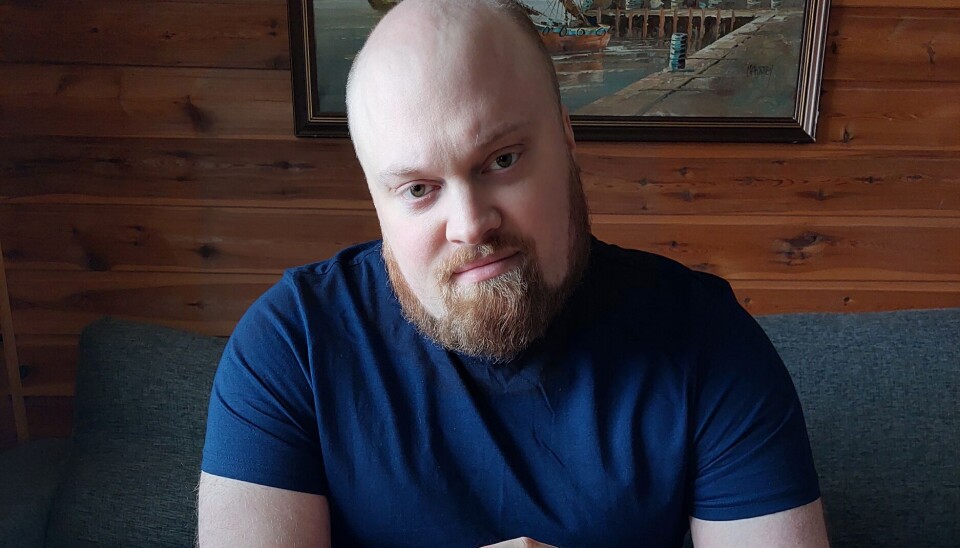 Per Helge Harnes er forfatter av denne kronikken.