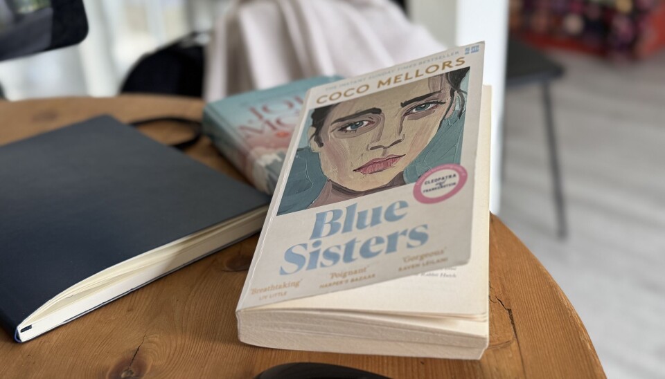 'Blue Sisters' er verdt å lese.