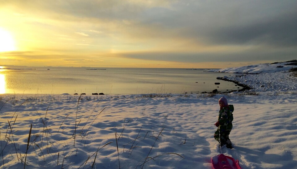 Hvaler er et fantastisk sted for barn å vokse opp, skriver ordfører Mona Vauger.