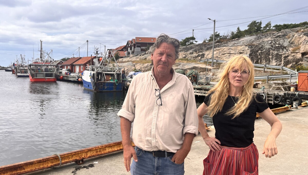 Fiskare Rita Hvaler-fiskeriet raser mot regjeringens fiskeritiltak