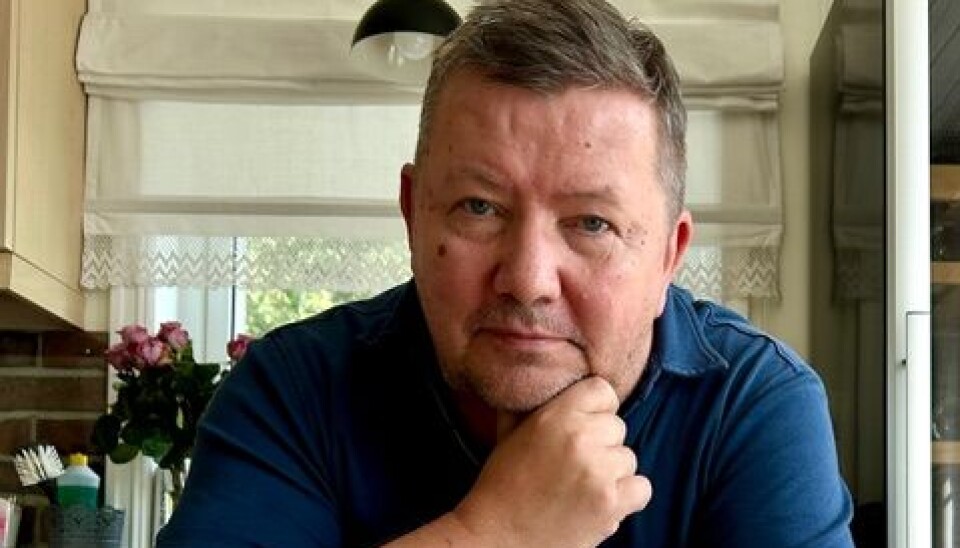 Knut Martinussen er forfatter av denne kronikken.