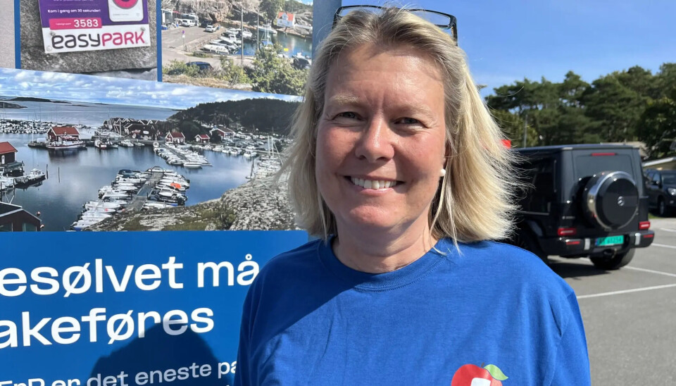 Cathrine Linnes er artikkelforfatter av denne kronikken.