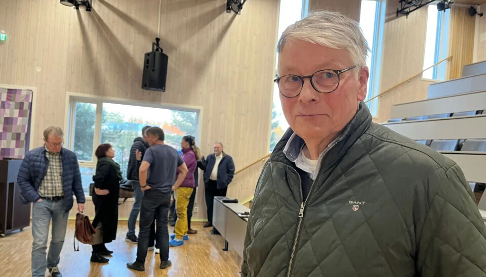 Michael Ramm Østgaard er artikkelforfatter av denne kronikken.