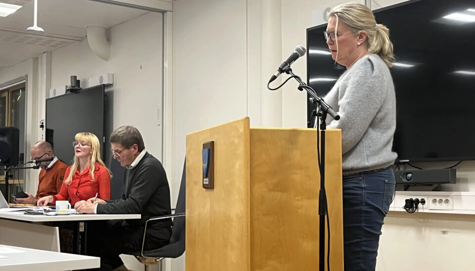Hvaler trenger ærlig politikk og økonomisk ansvar, ikke gjeld og personangrep, skriver Cathrine Linnes i denne kronikken.