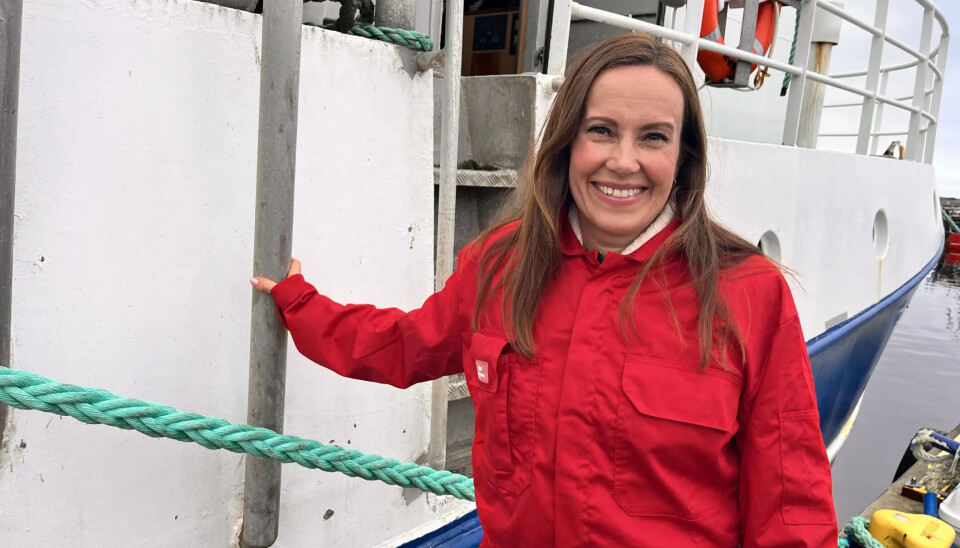 Fiskeri- og havminister Marianne Sivertsen Næss burde kommet til Fiskeriets dag, skriver ragnar S. Thorkildsen i denne kronikken.