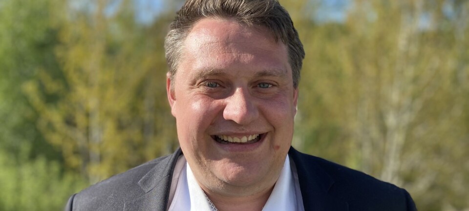 Klar for å se livshistorien skal bli spilt ut på scenen