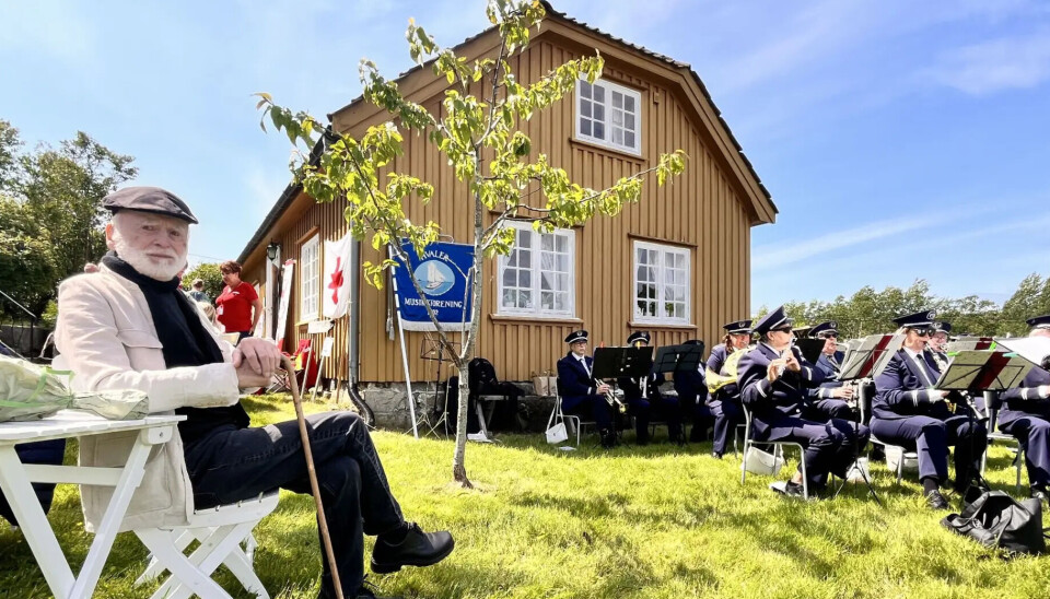 Jan Halvard Arntzen, 1930-2025.