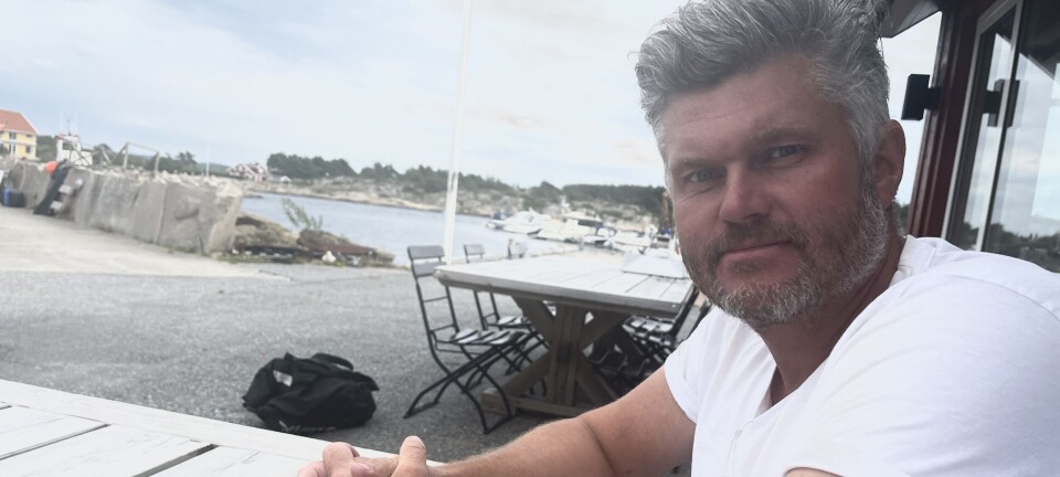Nå vil Petter og Storm Østers rydde strender for å holde hjulene litt i gang