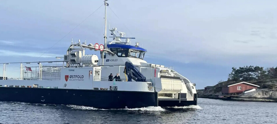 Jon Ivar Nygård mente gratis ferge var viktig - i dag er han uenig med seg selv