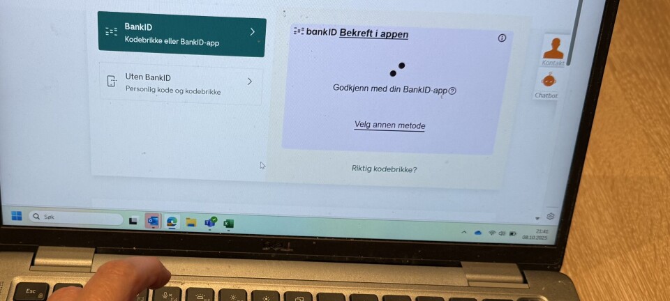 Svindlerne herjer - 1 av 7 i Østfold har blitt lurt