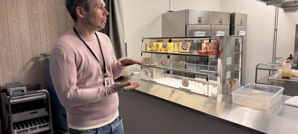 Fokus på sunn og god mat