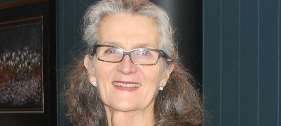 Barbro Bjørck: - Dilemmaet Oslofjorden